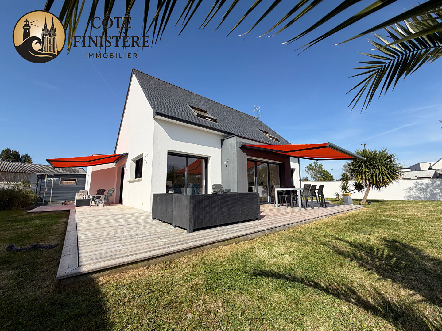 Agence immobilière de CÔTÉ FINISTÈRE IMMOBILIER