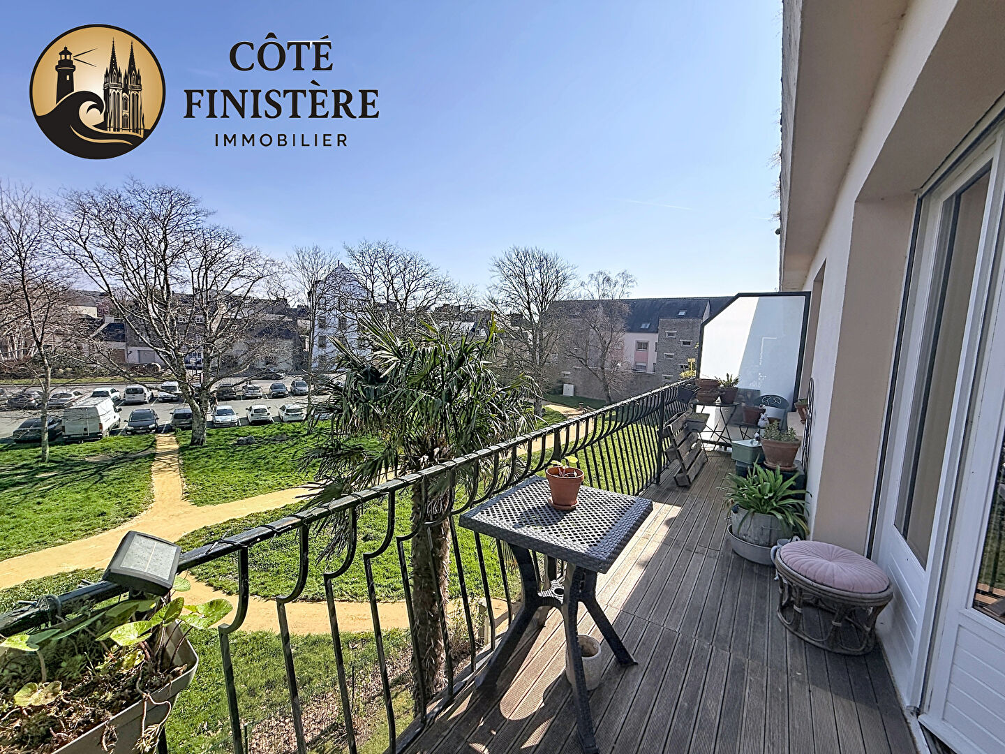 Agence immobilière de CÔTÉ FINISTÈRE IMMOBILIER