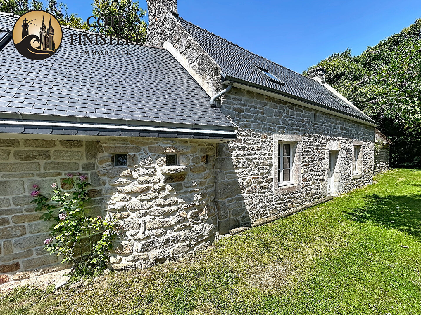 Agence immobilière de CÔTÉ FINISTÈRE IMMOBILIER