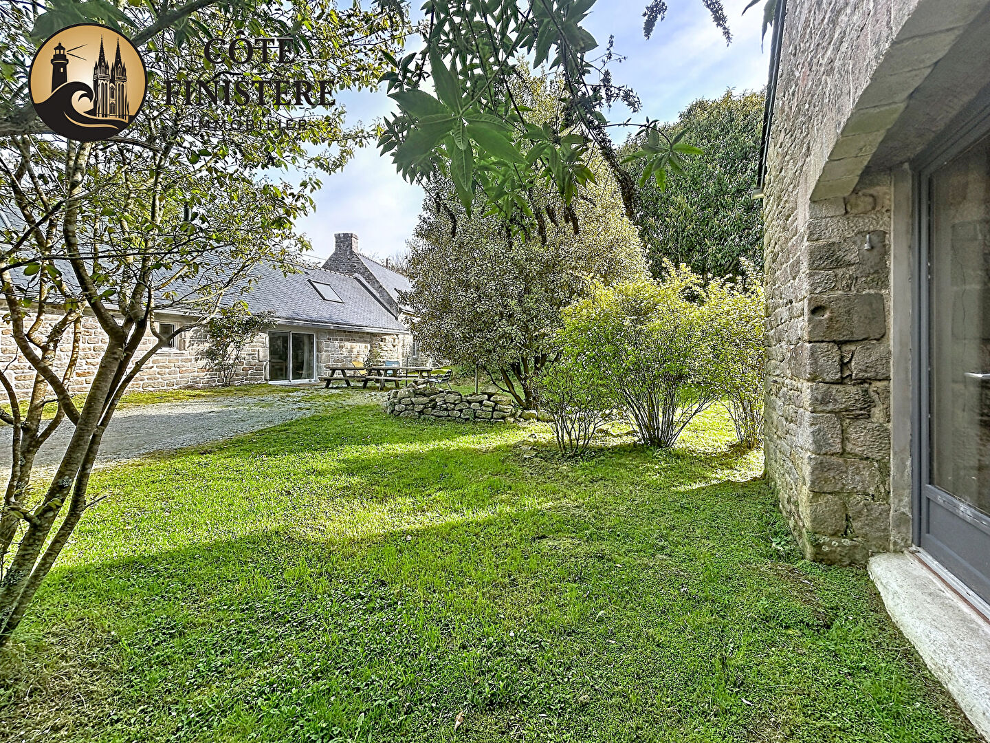 Agence immobilière de CÔTÉ FINISTÈRE IMMOBILIER