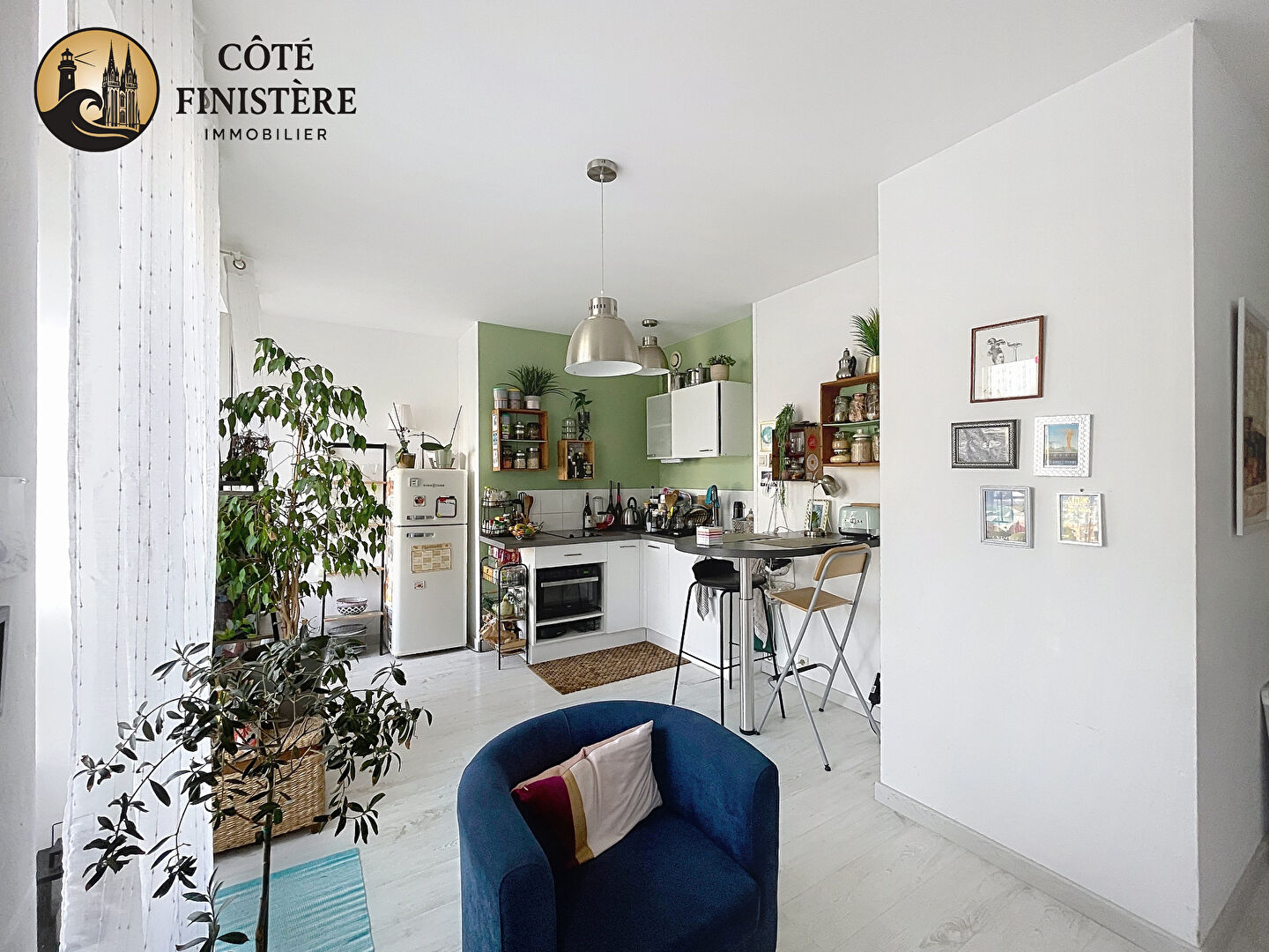 Agence immobilière de CÔTÉ FINISTÈRE IMMOBILIER