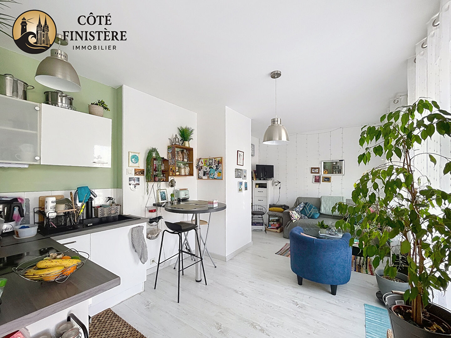 Agence immobilière de CÔTÉ FINISTÈRE IMMOBILIER