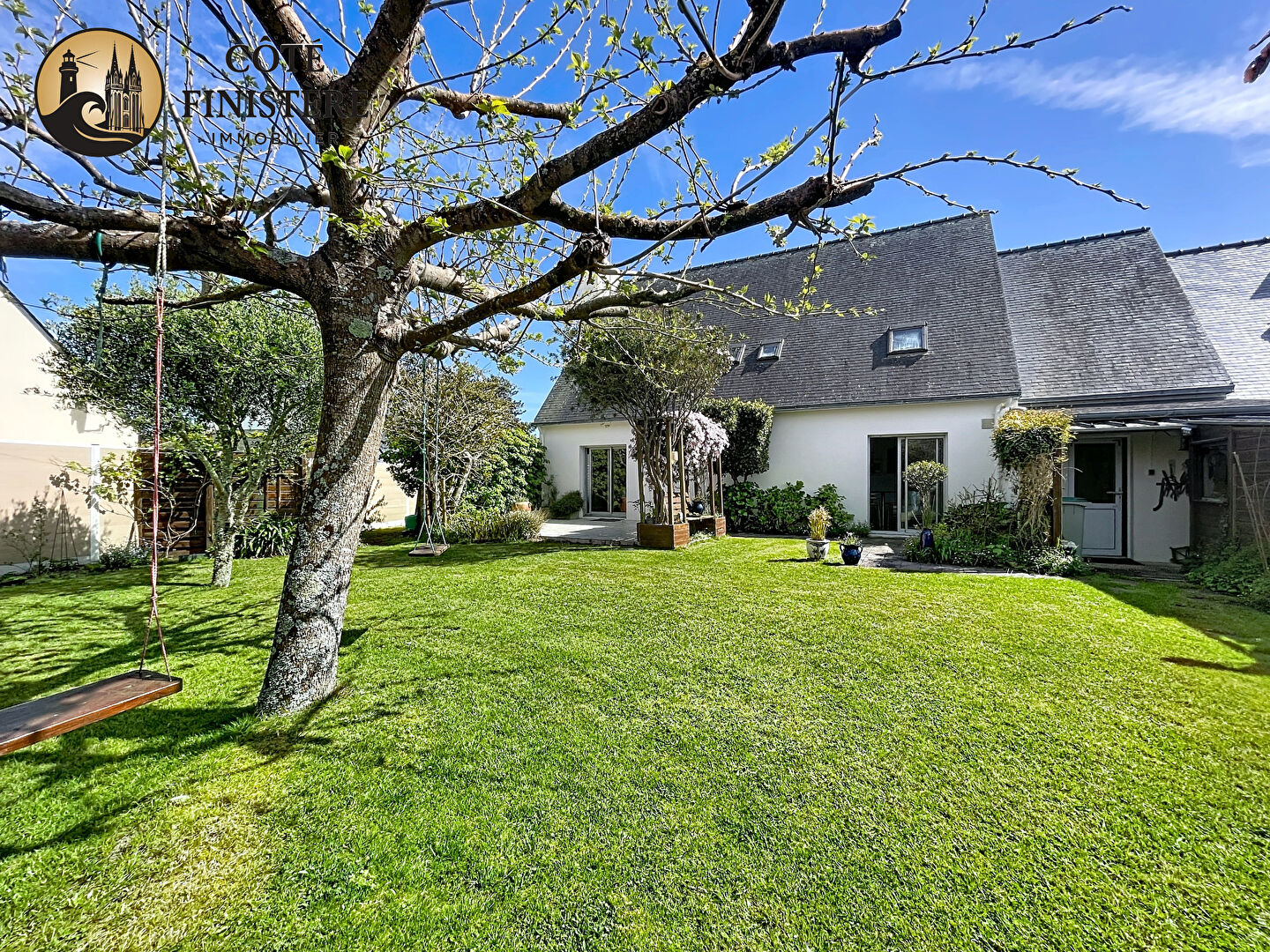 Agence immobilière de CÔTÉ FINISTÈRE IMMOBILIER