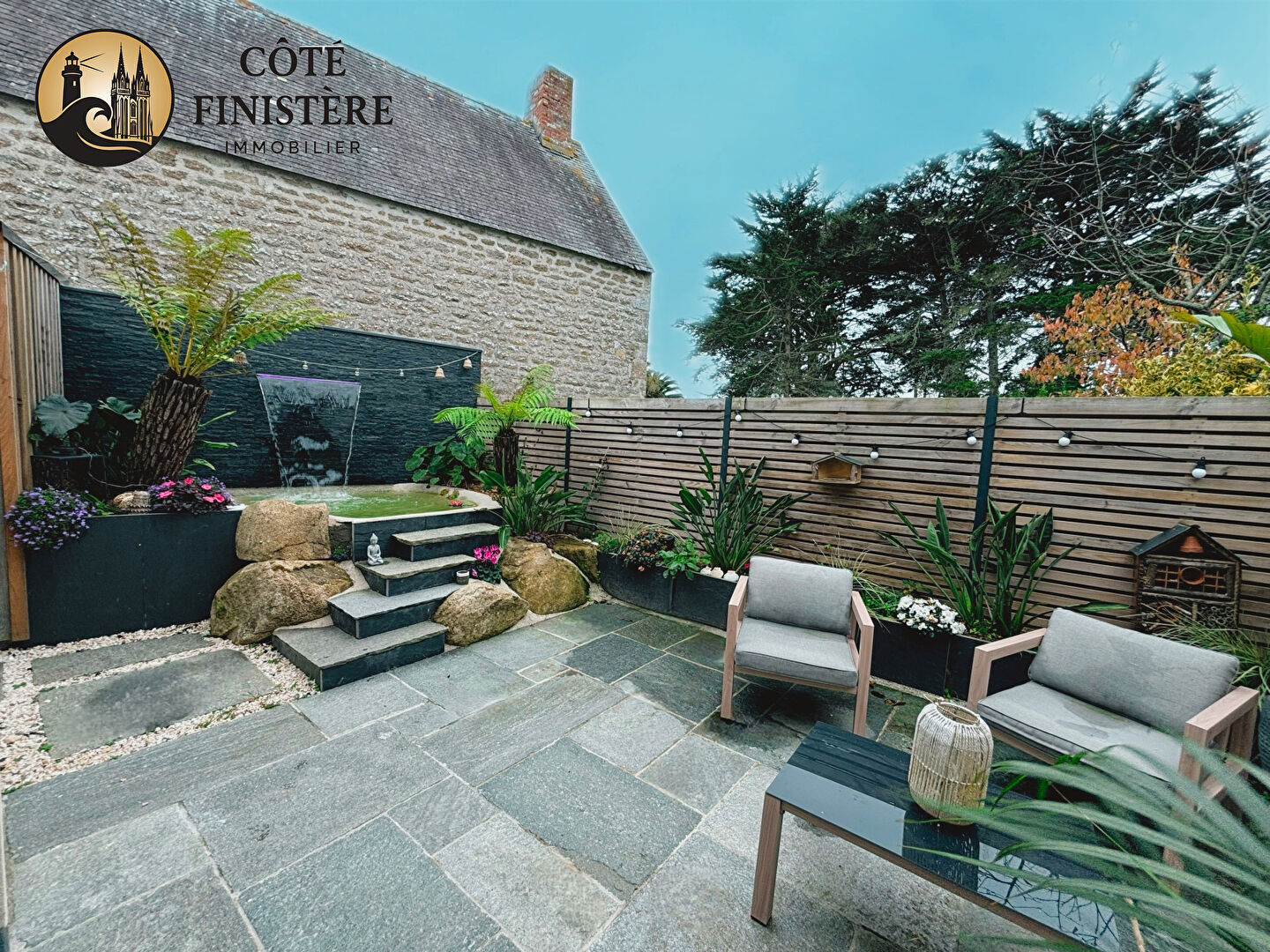 Agence immobilière de CÔTÉ FINISTÈRE IMMOBILIER