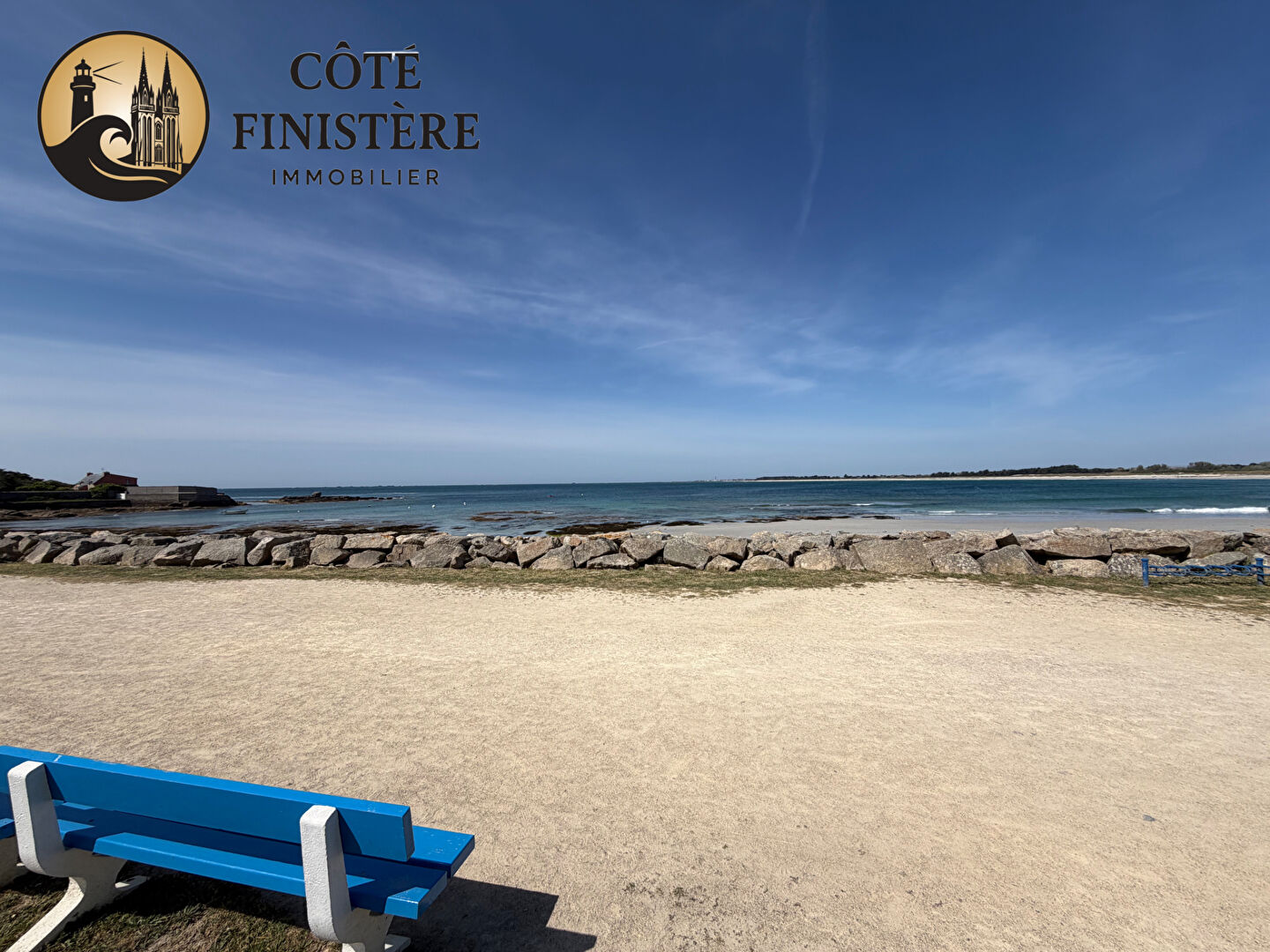 Agence immobilière de CÔTÉ FINISTÈRE IMMOBILIER