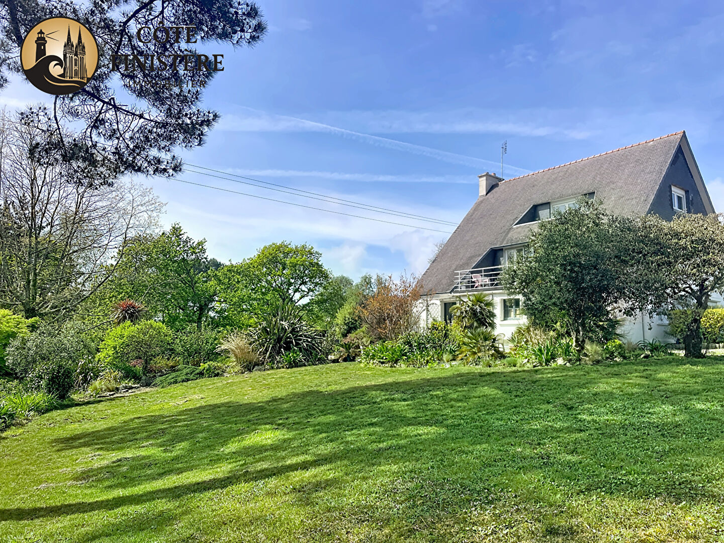 Agence immobilière de CÔTÉ FINISTÈRE IMMOBILIER