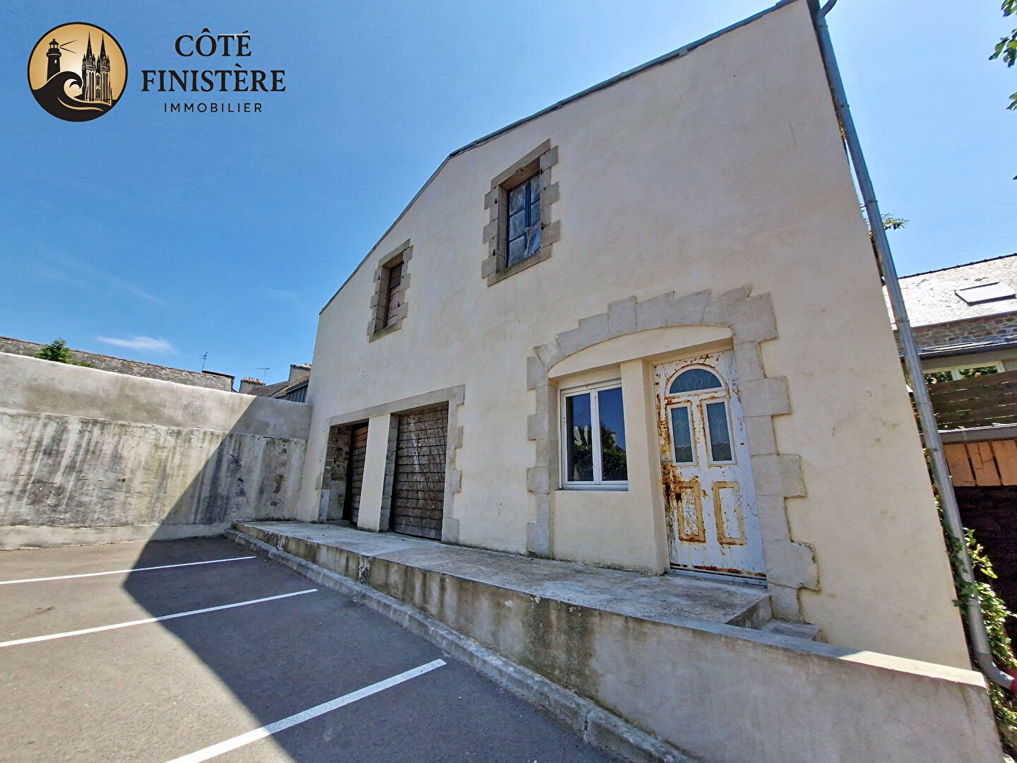 Agence immobilière de CÔTÉ FINISTÈRE IMMOBILIER