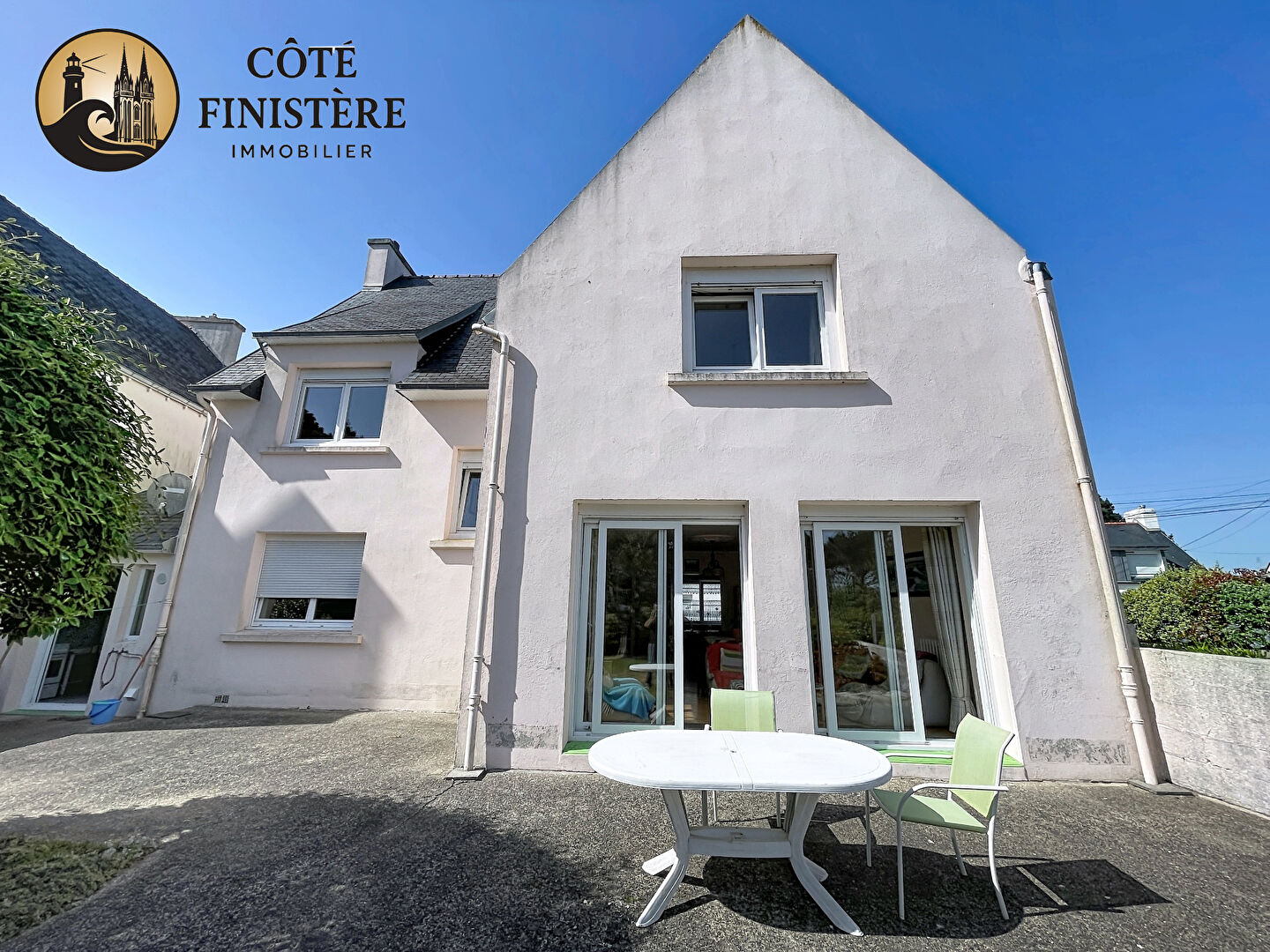 Agence immobilière de CÔTÉ FINISTÈRE IMMOBILIER