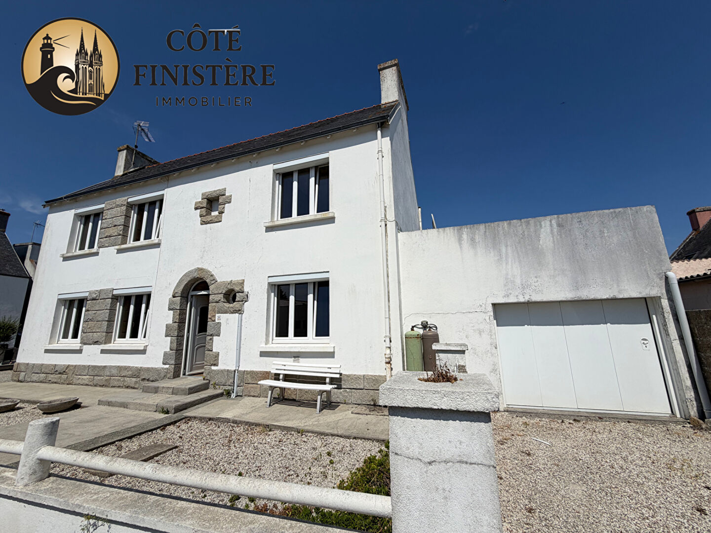 Agence immobilière de CÔTÉ FINISTÈRE IMMOBILIER