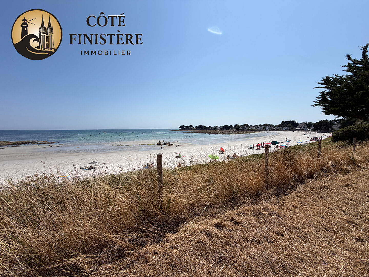 Agence immobilière de CÔTÉ FINISTÈRE IMMOBILIER