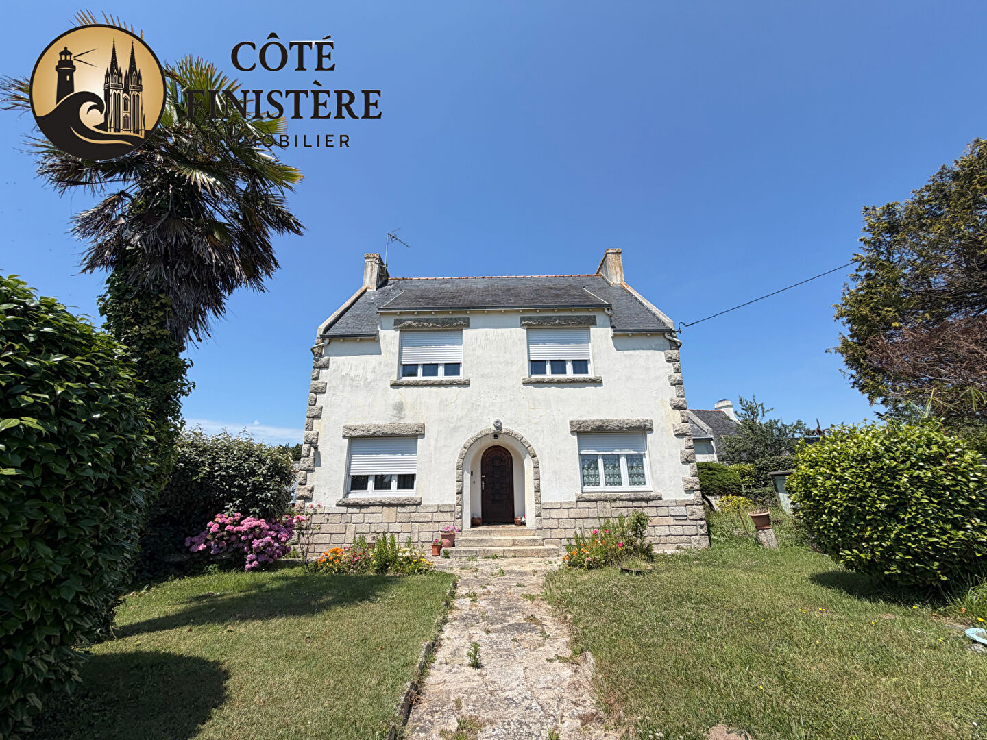 Agence immobilière de CÔTÉ FINISTÈRE IMMOBILIER