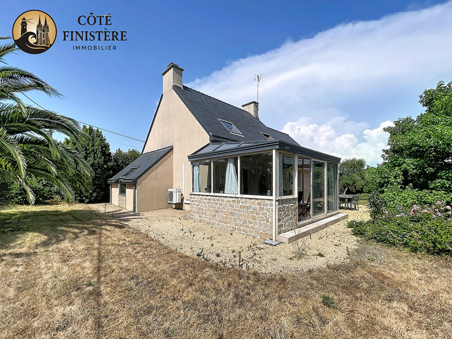 Agence immobilière de CÔTÉ FINISTÈRE IMMOBILIER