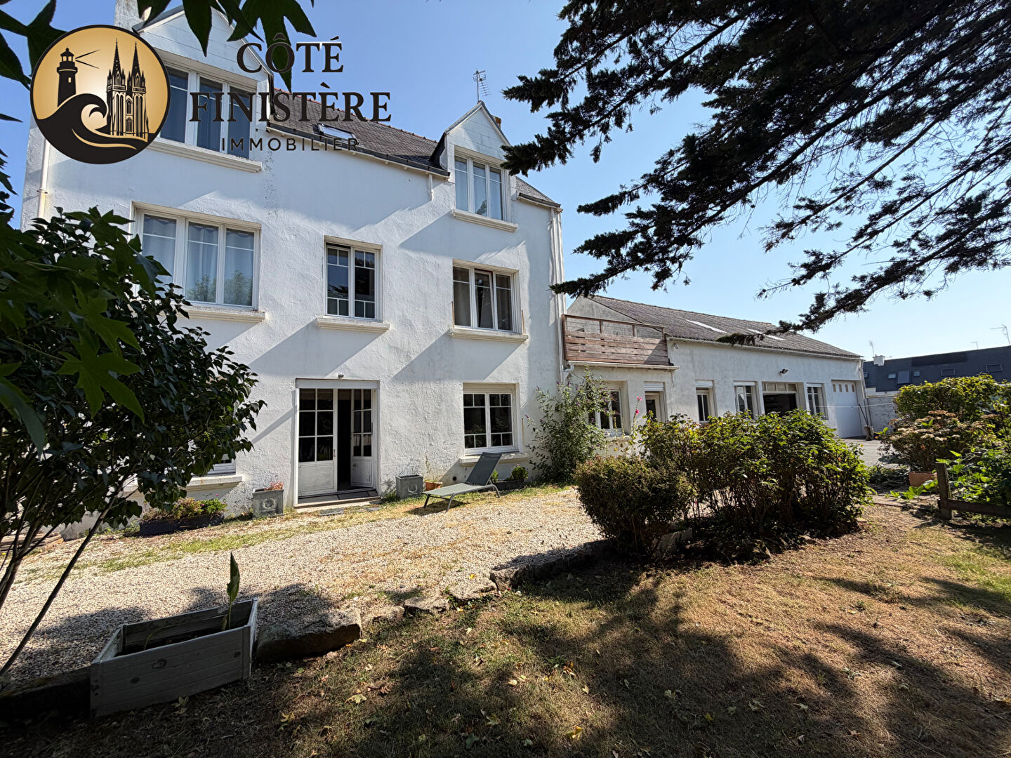 Agence immobilière de CÔTÉ FINISTÈRE IMMOBILIER