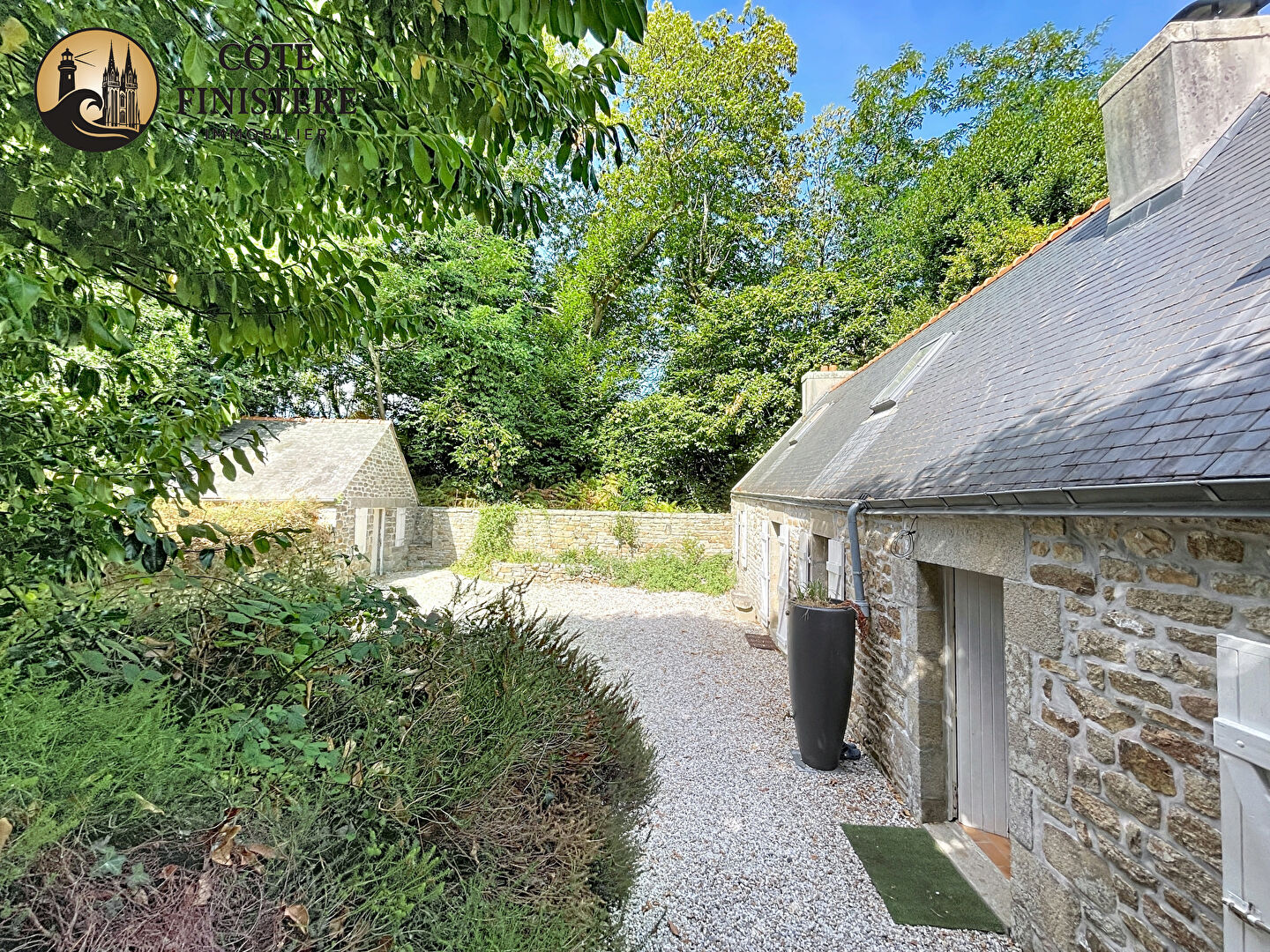 Agence immobilière de CÔTÉ FINISTÈRE IMMOBILIER