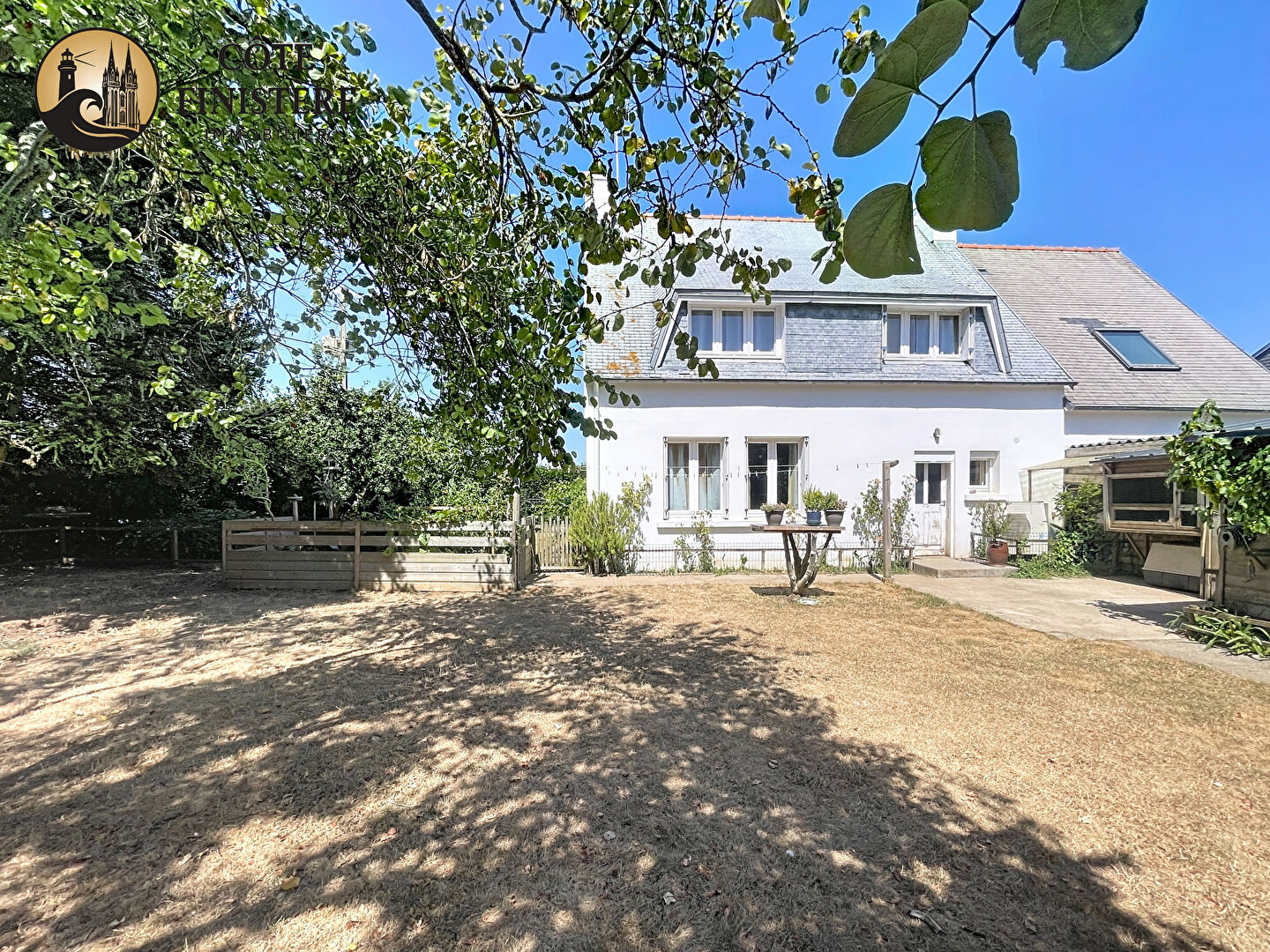 Agence immobilière de CÔTÉ FINISTÈRE IMMOBILIER
