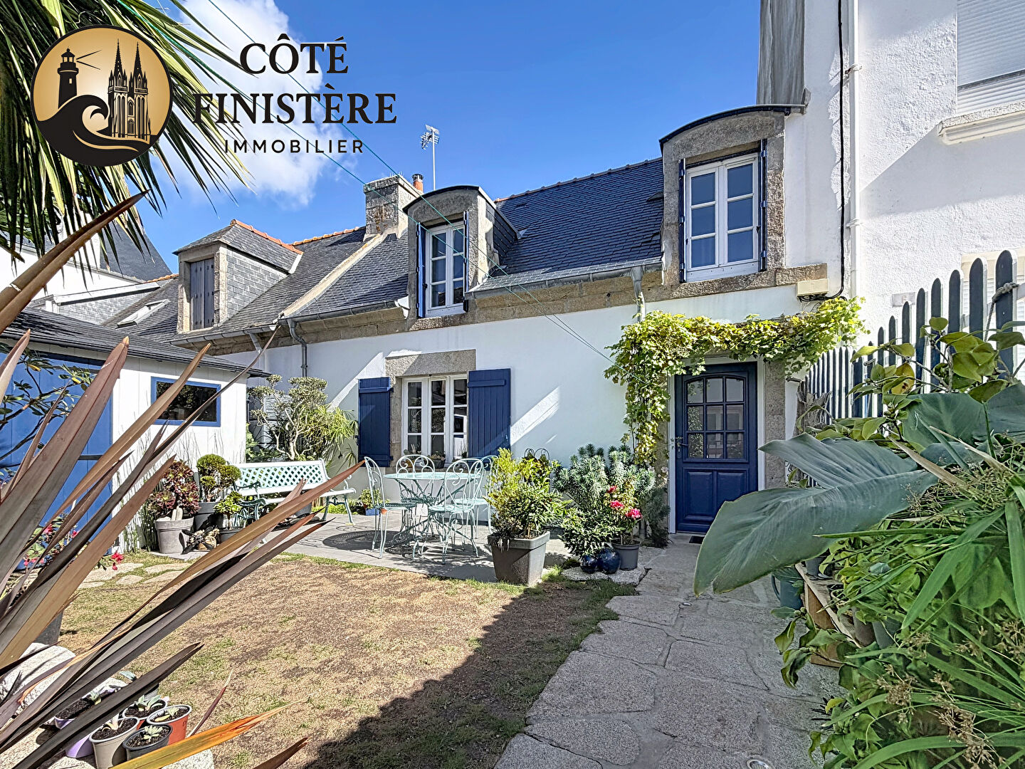 Maison 3 pièces 61 m² · à Guilvinec · 61,2 m² · 249 900 €