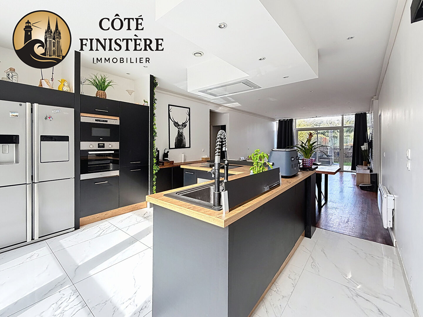 Appartement 4 pièces 118 m² · à Combrit · 118,5 m² · 257 250 €
