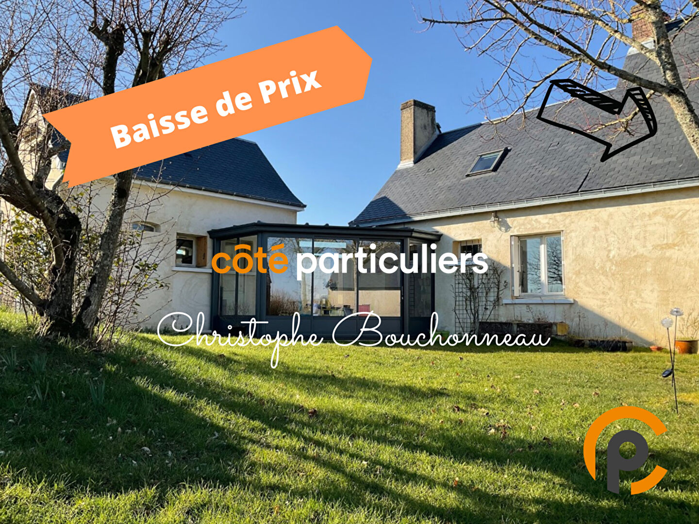 Propriété à la campagne