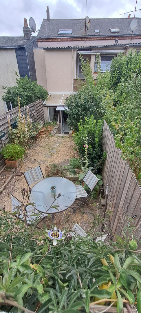 Maison de 90 m² au plein coeur de Mortagne-sur-Sèvre avec jardin et garage