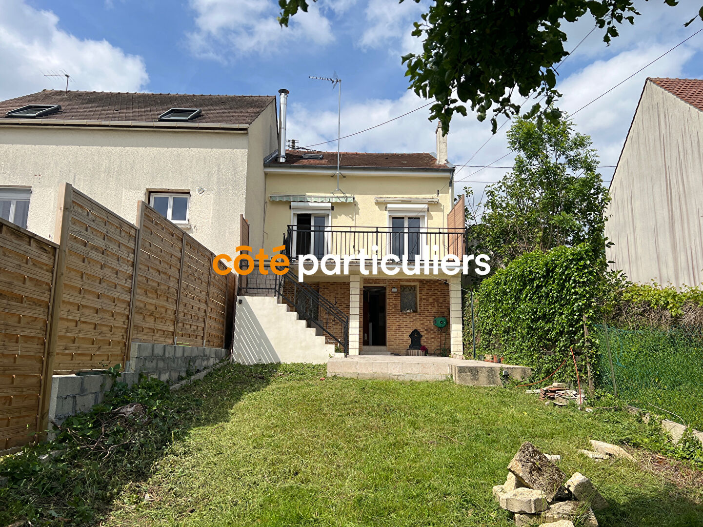 Agence immobilière de COTE PARTICULIERS - Lagny sur Marne