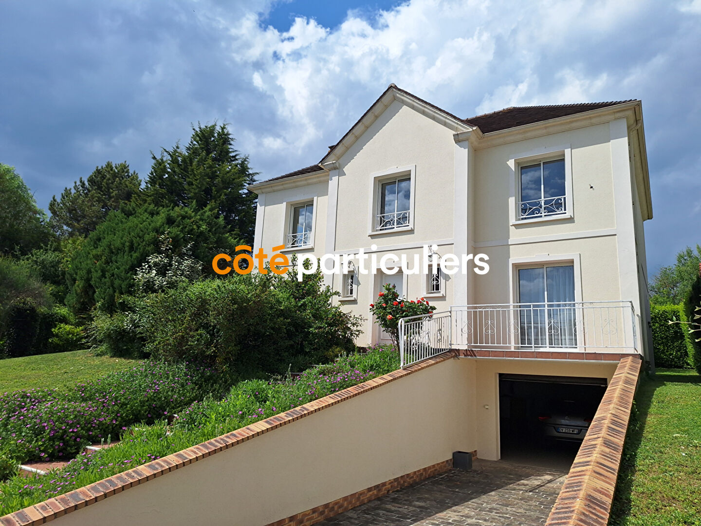 Agence immobilière de COTE PARTICULIERS - Lagny sur Marne