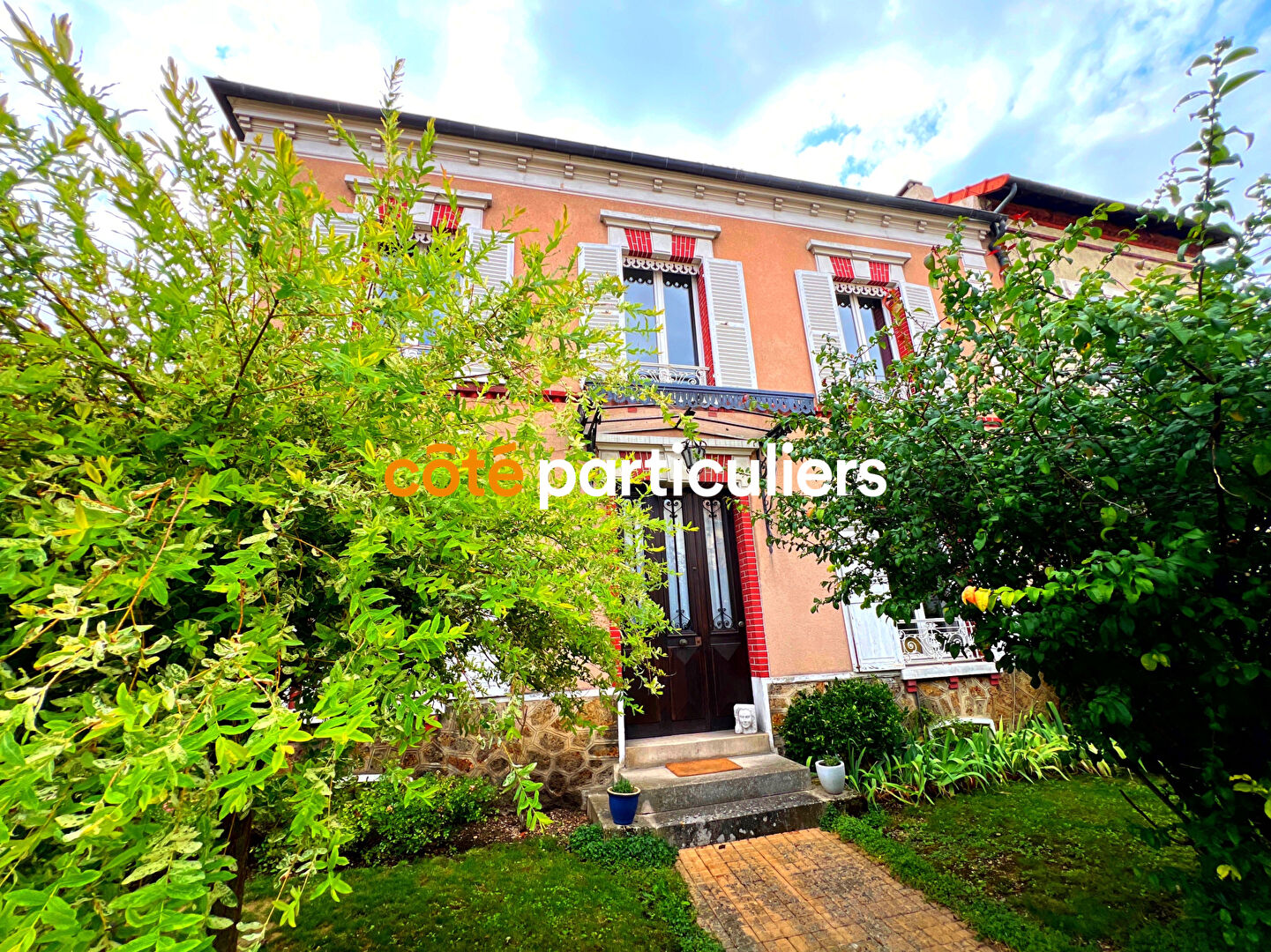 Agence immobilière de COTE PARTICULIERS - Lagny sur Marne