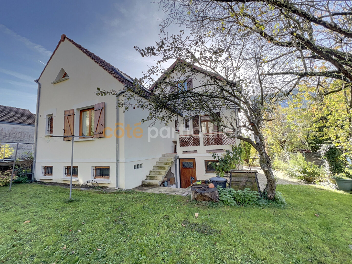 Agence immobilière de COTE PARTICULIERS - Lagny sur Marne