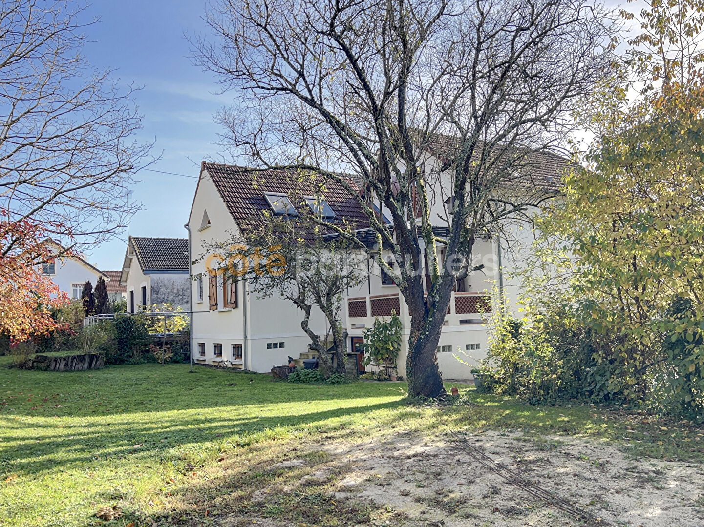 Agence immobilière de COTE PARTICULIERS - Lagny sur Marne