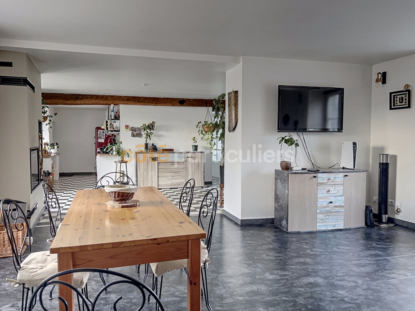 Photo Maison 4 pièces centre bourg de Dampmart image 3/6