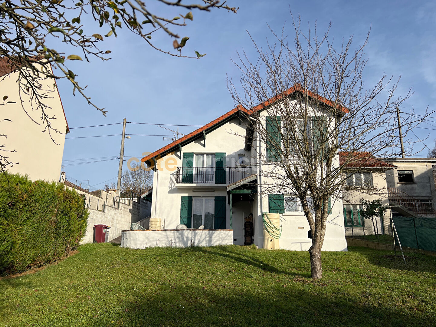 Agence immobilière de COTE PARTICULIERS - Lagny sur Marne