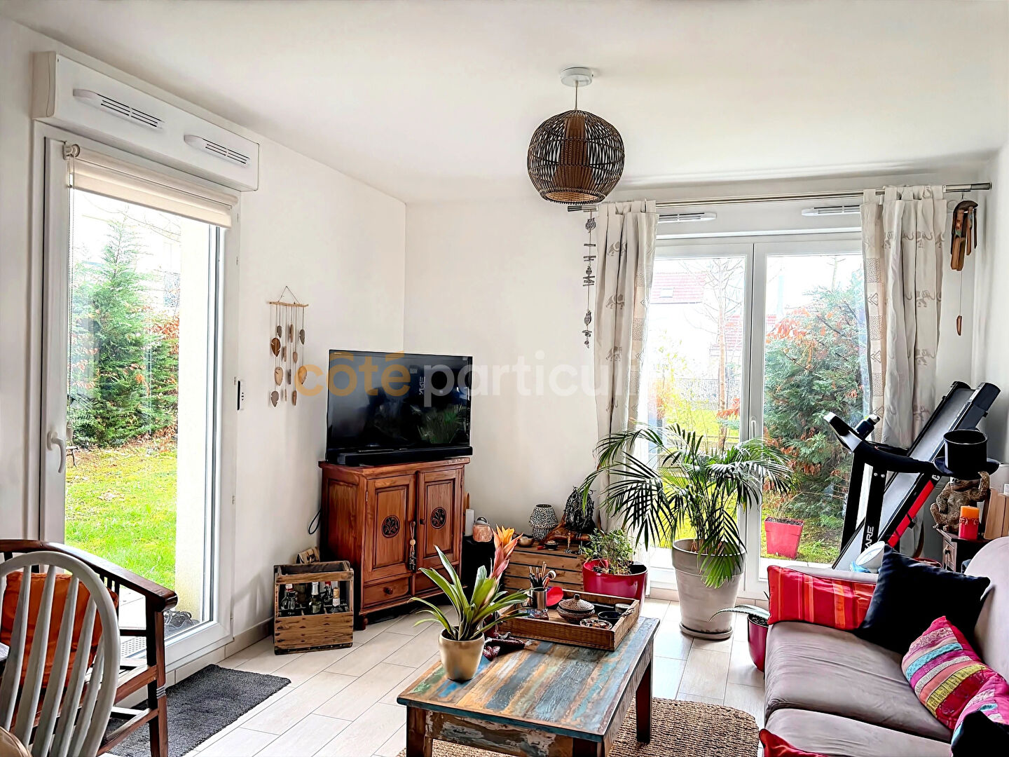 Agence immobilière de COTE PARTICULIERS - Lagny sur Marne