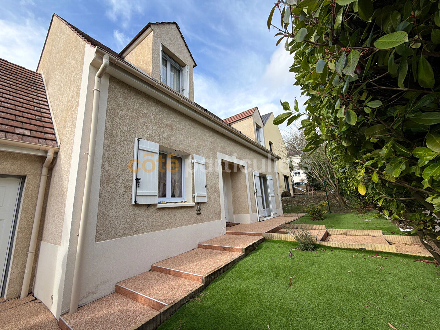 Agence immobilière de COTE PARTICULIERS - Lagny sur Marne