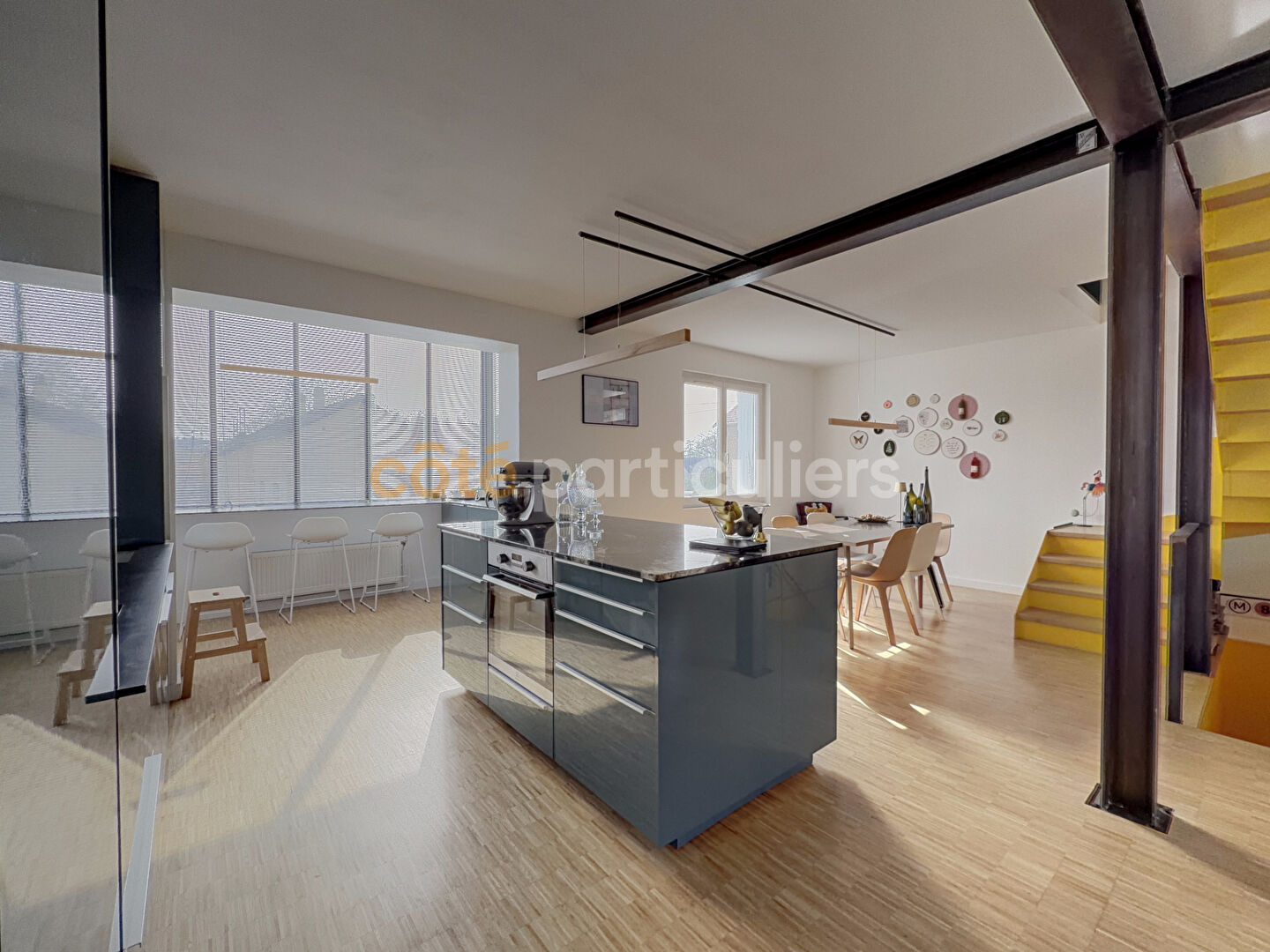 Agence immobilière de COTE PARTICULIERS - Lagny sur Marne