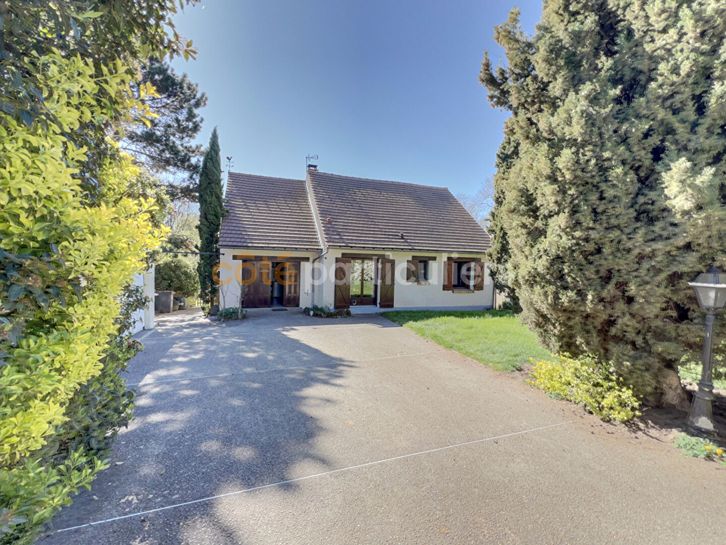 Agence immobilière de COTE PARTICULIERS - Lagny sur Marne