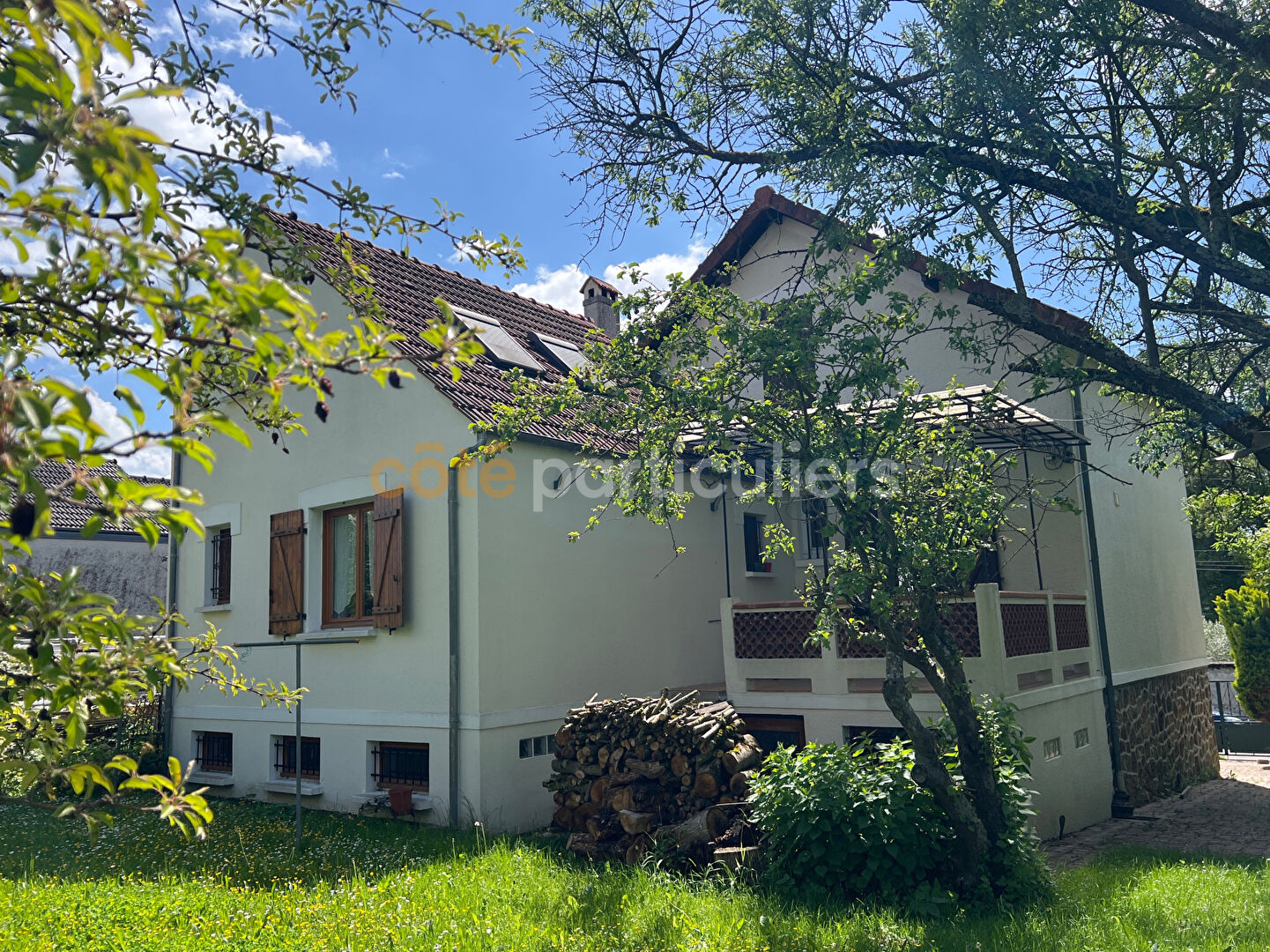 Agence immobilière de COTE PARTICULIERS - Lagny sur Marne
