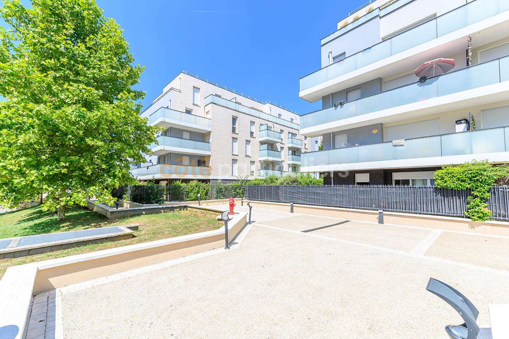 Agence immobilière de COTE PARTICULIERS - Lagny sur Marne