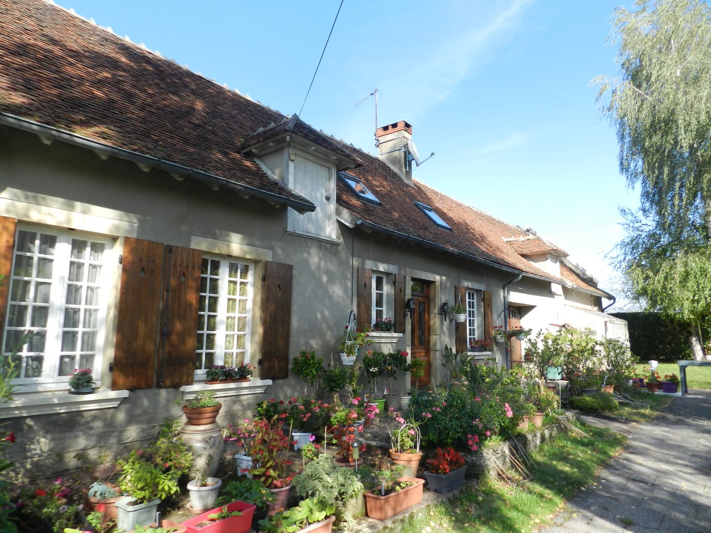 Agence immobilière de Côté Particuliers Saint-Amand-Montrond