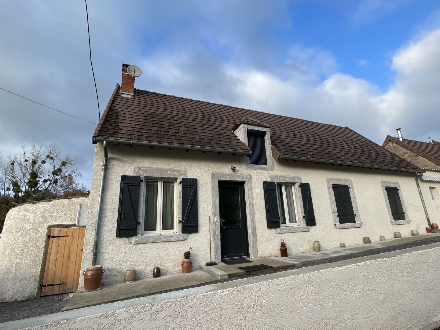 Agence immobilière de Côté Particuliers Saint-Amand-Montrond