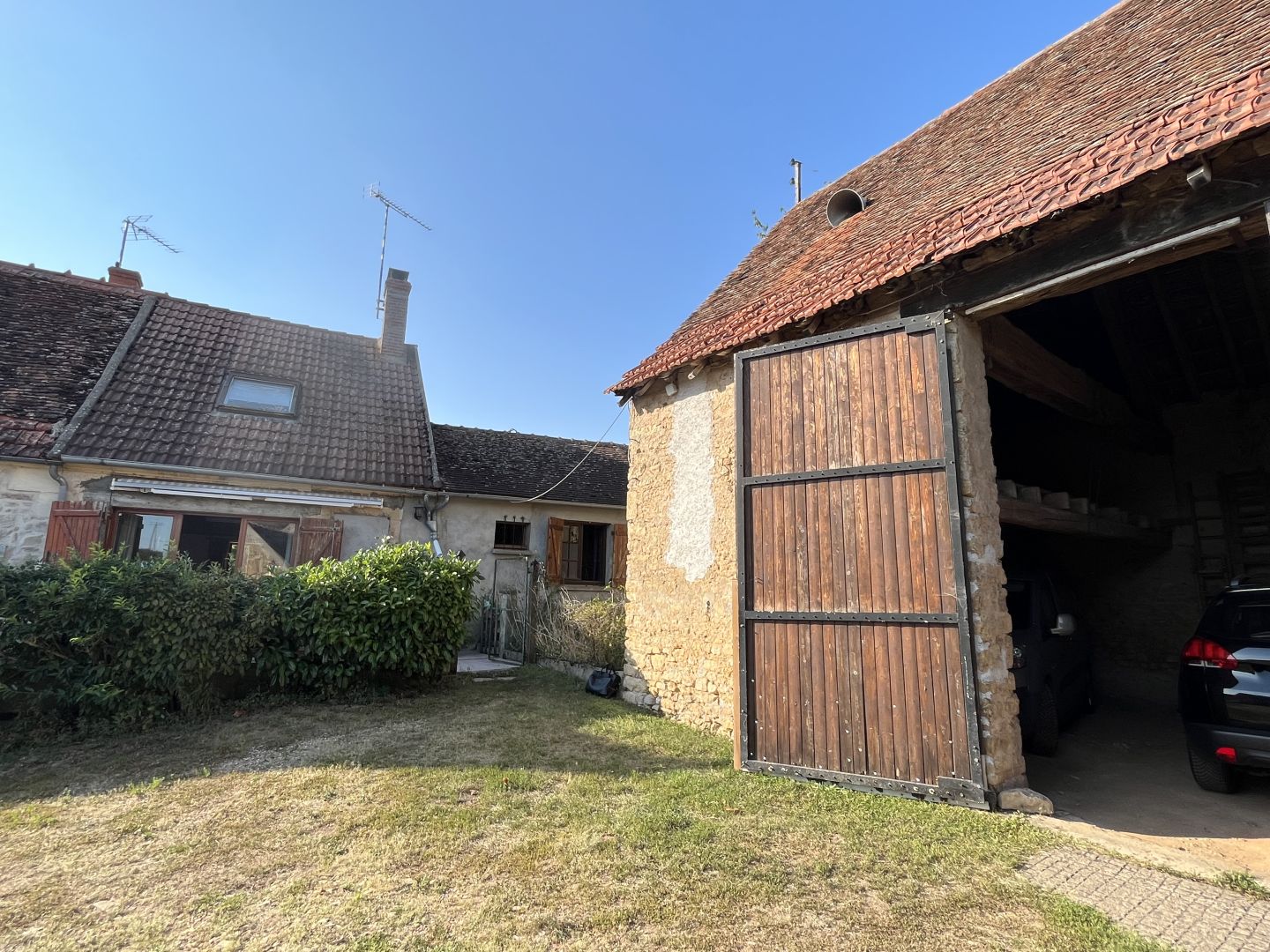 Agence immobilière de Côté Particuliers Saint-Amand-Montrond