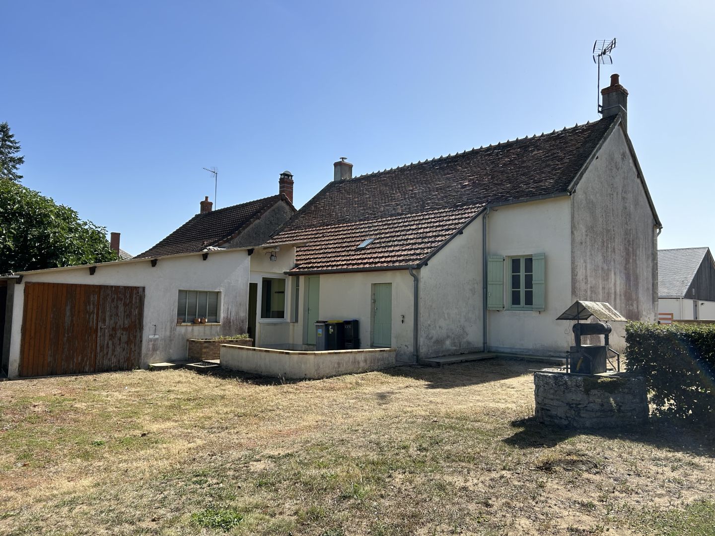 Agence immobilière de Côté Particuliers Saint-Amand-Montrond