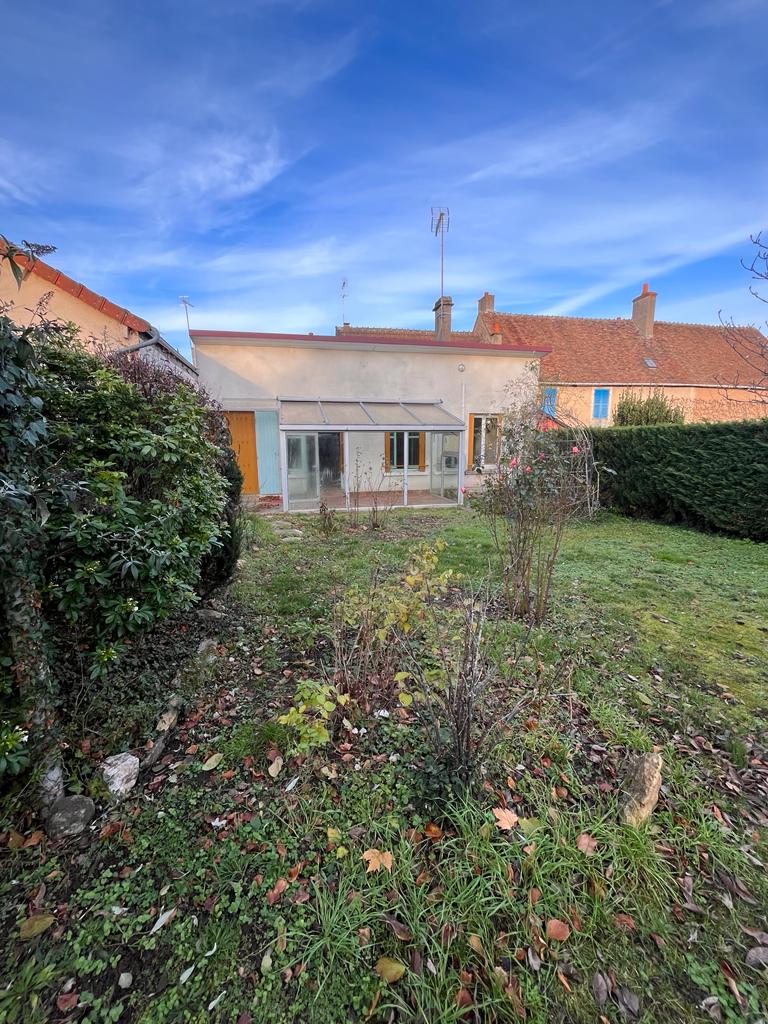 Agence immobilière de Côté Particuliers Saint-Amand-Montrond