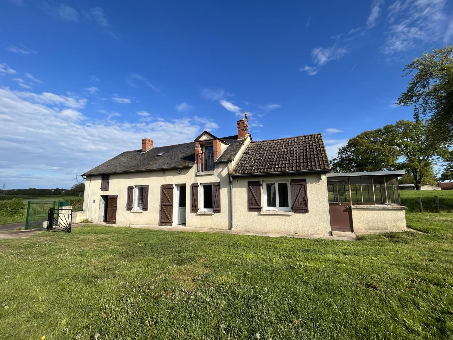 Agence immobilière de Côté Particuliers Saint-Amand-Montrond