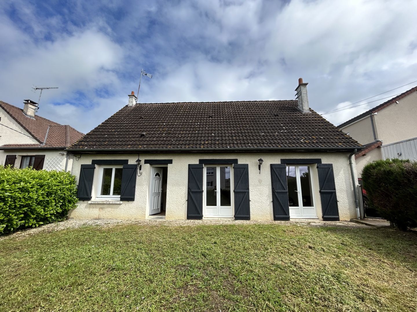 Agence immobilière de Côté Particuliers Saint-Amand-Montrond