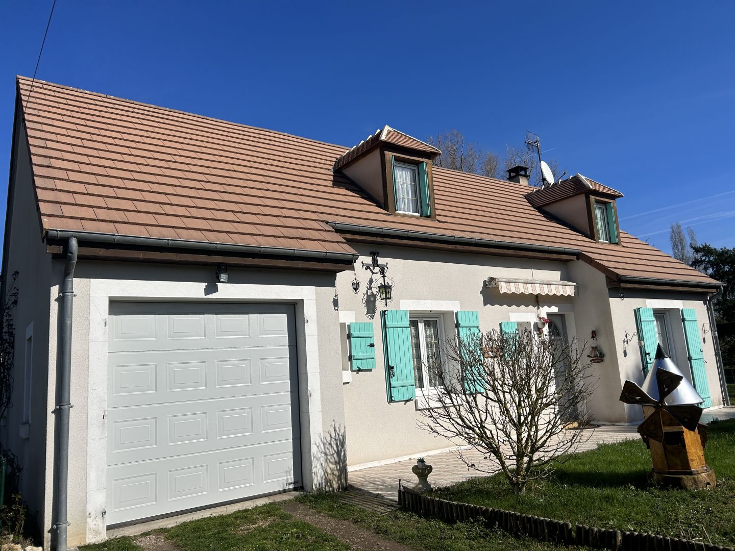 Agence immobilière de Côté Particuliers Saint-Amand-Montrond