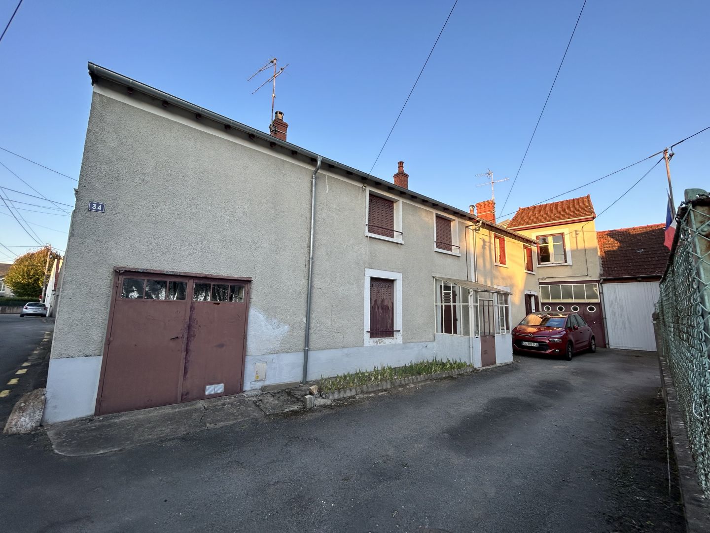 Agence immobilière de Côté Particuliers Saint-Amand-Montrond