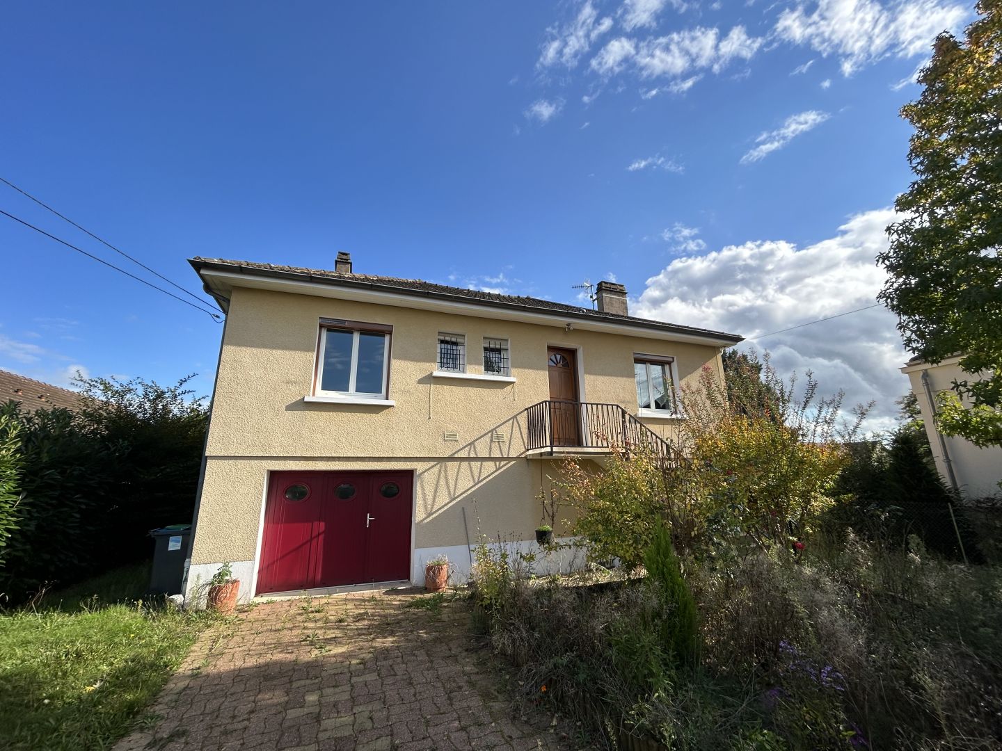 Agence immobilière de Côté Particuliers Saint-Amand-Montrond