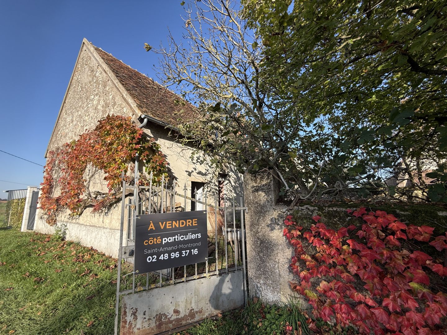 Agence immobilière de Côté Particuliers Saint-Amand-Montrond