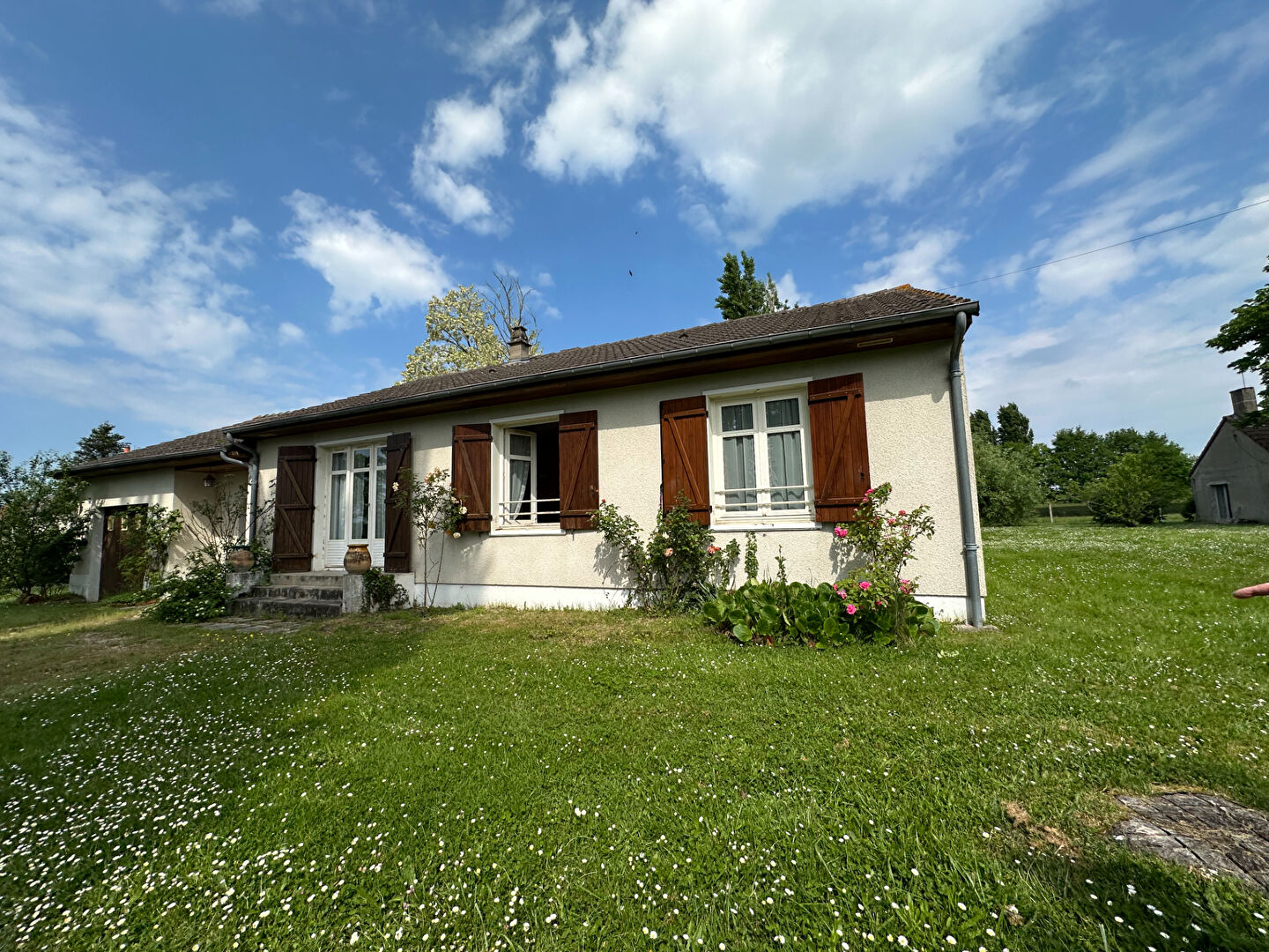 Agence immobilière de Côté Particuliers Saint-Amand-Montrond