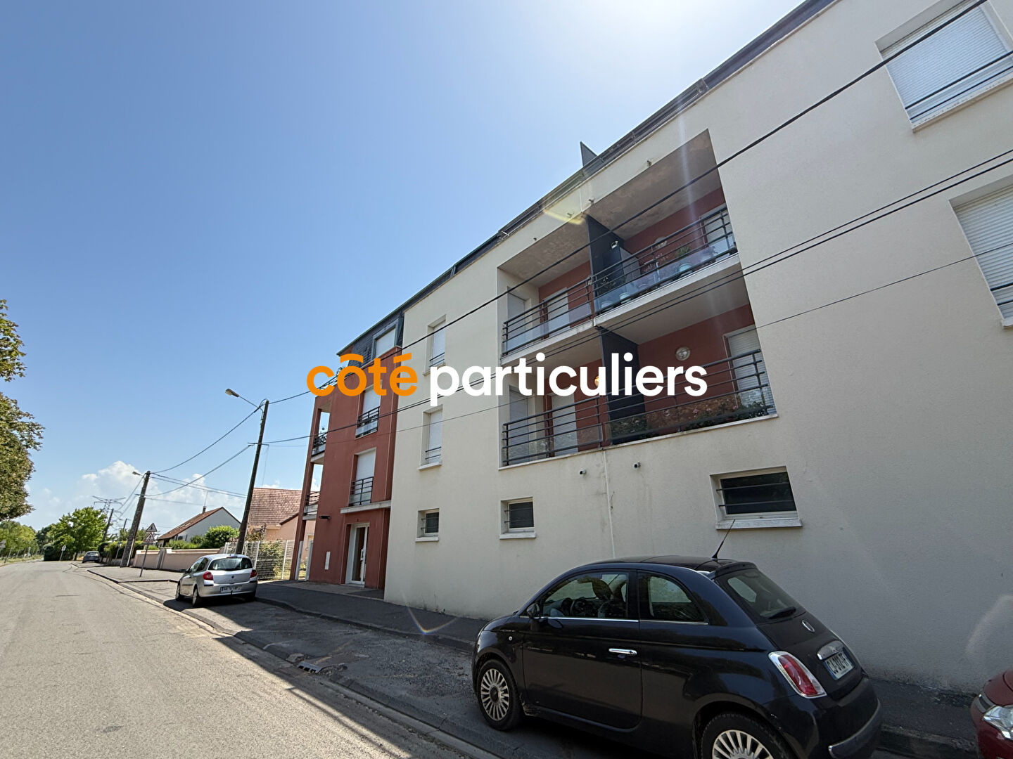 Agence immobilière de Côté Particuliers Saint-Amand-Montrond