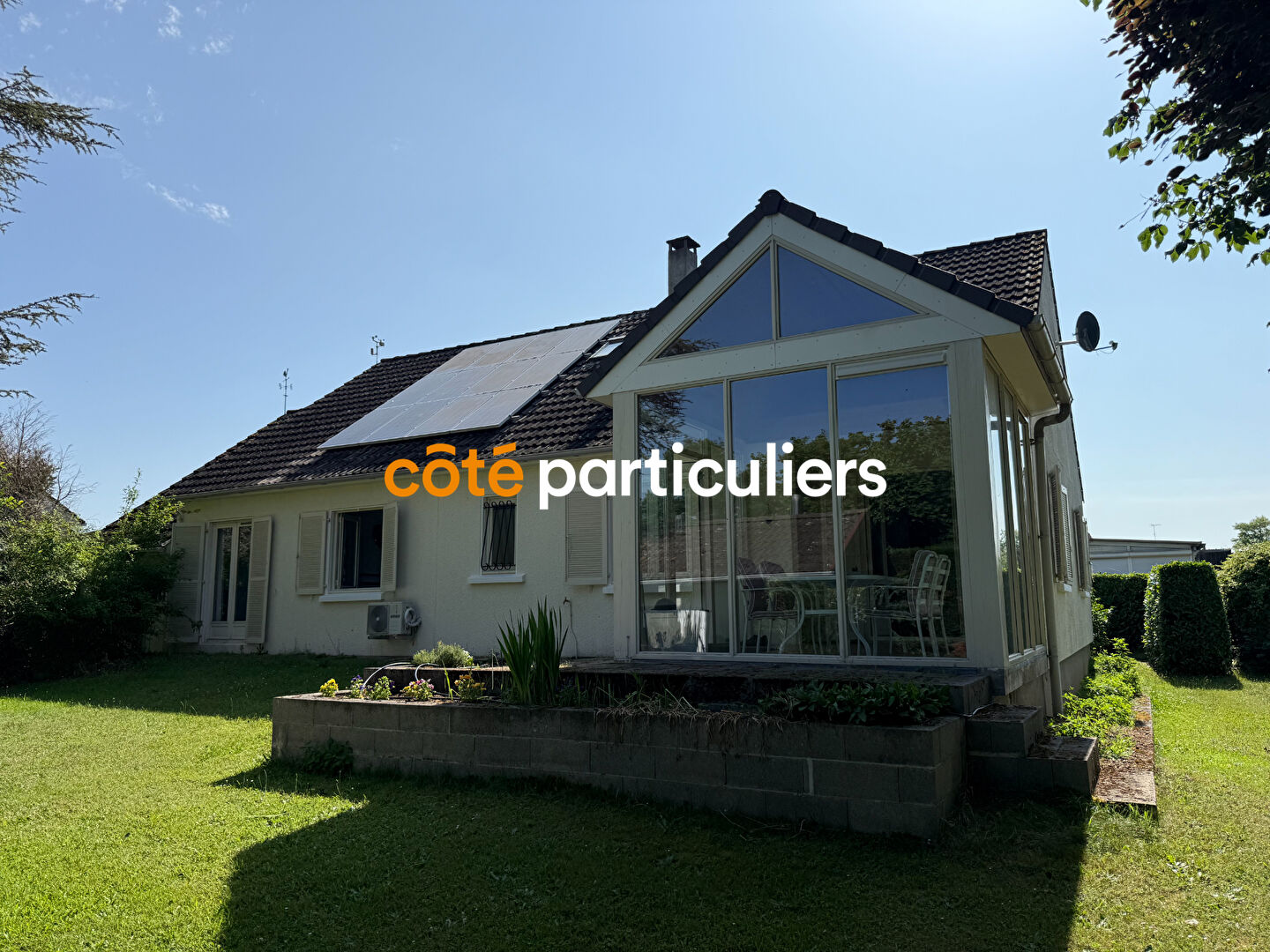 Agence immobilière de Côté Particuliers Saint-Amand-Montrond